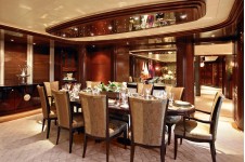 Blue Moon -  Formal Dining
